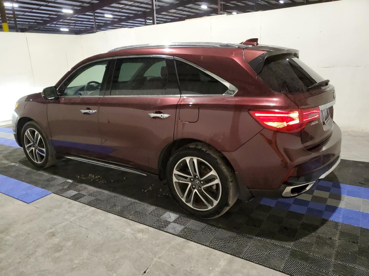Obraz 2 z 2017 ACURA MDX ADVANCE 2017 z VIN 5FRYD4H84HB005786