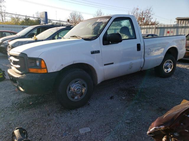 Image 1 of 1999 FORD F350 SRW SUPER DUTY 1999 with VIN 1FTSF30F1XED39909