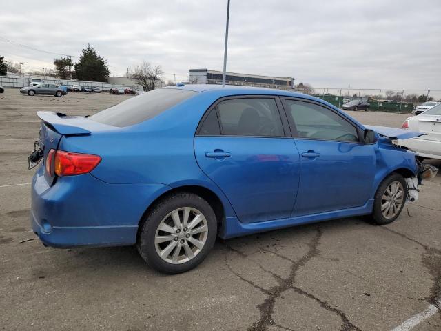 Obraz 3 z 2010 TOYOTA COROLLA BASE 2010 z VIN 2T1BU4EE8AC389325