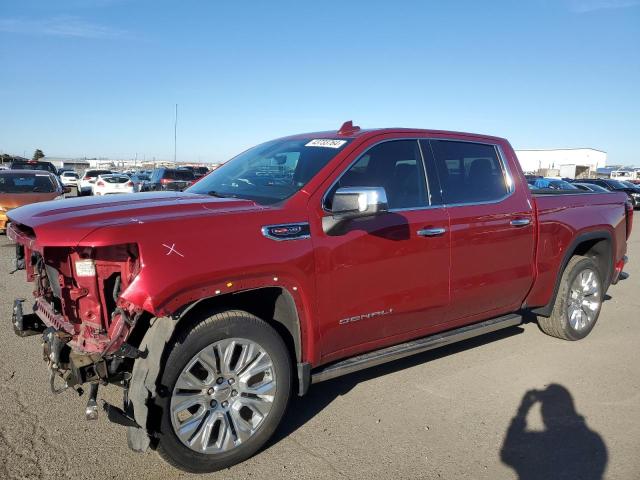 Изображение 1 2020 GMC SIERRA K1500 DENALI 2020 с VIN 1GTU9FEL4LZ153221