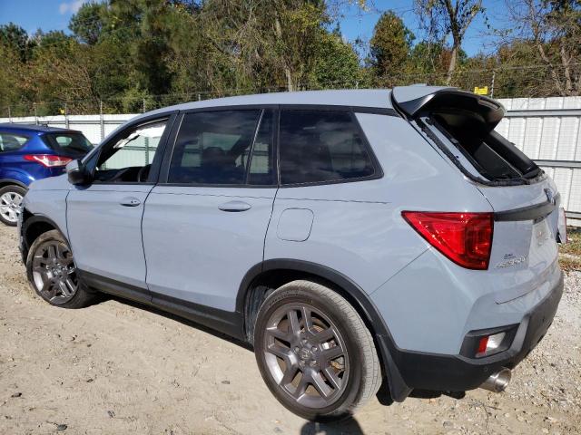 Изображение 2 2022 HONDA PASSPORT EXL 2022 с VIN 5FNYF7H57NB000211