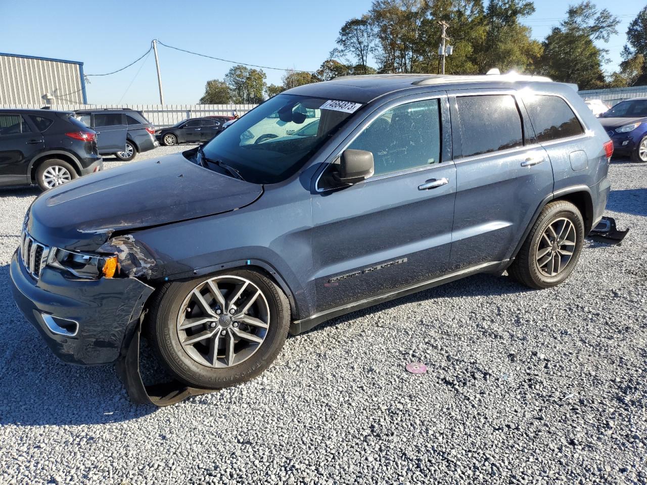 Изображение 2020 JEEP GRAND CHEROKEE LIMITED 2020