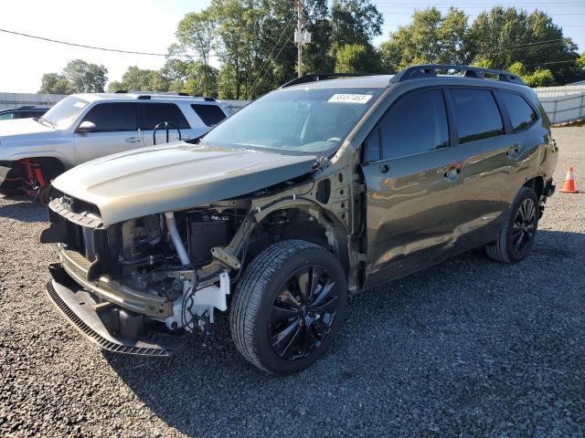 Image 1 of 2022 SUBARU ASCENT ONYX EDITION 2022 with VIN 4S4WMAGD6N3465297