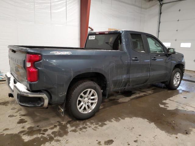 Изображение 3 2020 CHEVROLET SILVERADO K1500 LT 2020 с VIN 1GCRYDEDXLZ119922