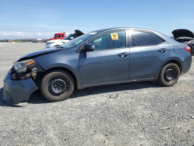 Изображение 1 2015 TOYOTA COROLLA L 2015 с VIN 5YFBURHE1FP340015