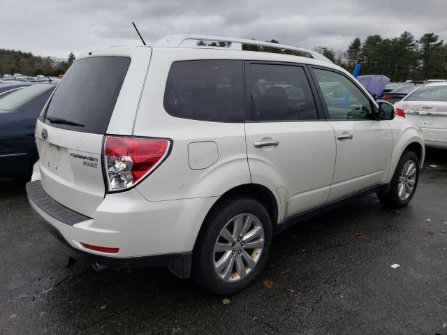 Obraz 3 z 2012 SUBARU FORESTER TOURING 2012 z VIN JF2SHAHC5CH452717