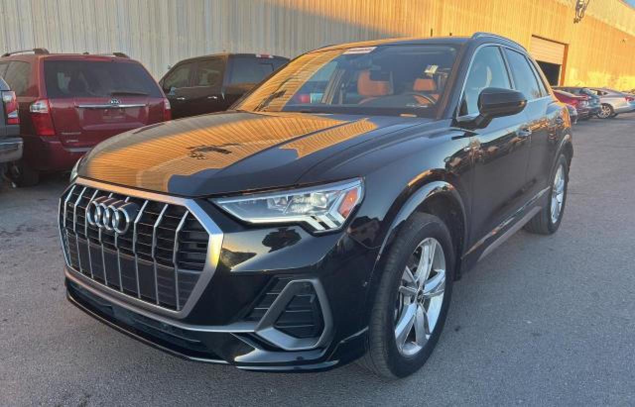 Изображение 2 2021 AUDI Q3 PREMIUM PLUS S LINE 45 2021 с VIN WA1EECF37M1042959