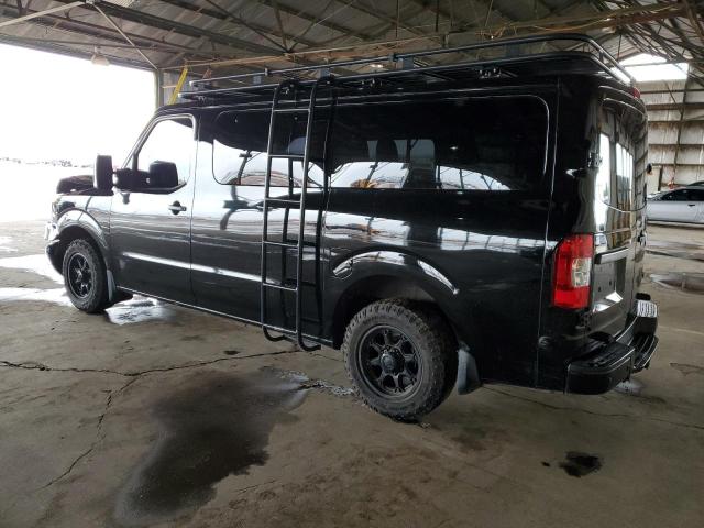 Изображение 2 2017 NISSAN NV 3500 S 2017 с VIN 5BZAF0AA3HN851234