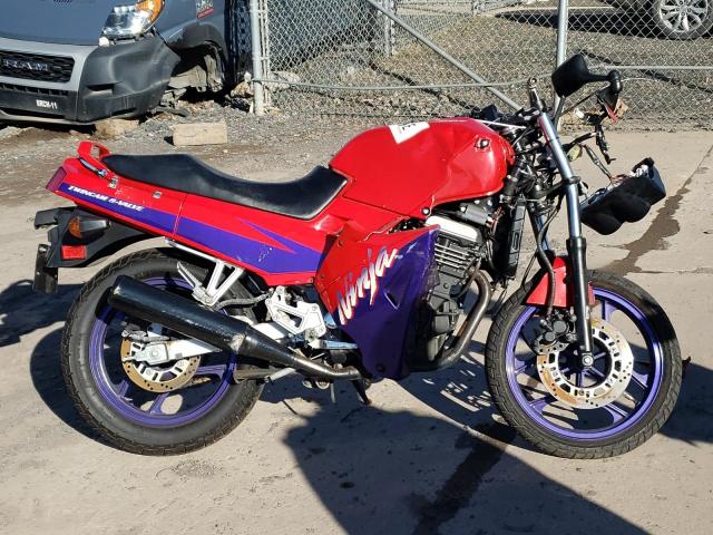 1997 KAWASAKI EX250 F 1997 image