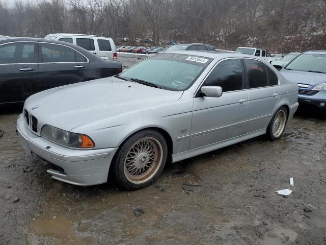 Image 1 of 2001 BMW 525 I AUTOMATIC 2001 with VIN WBADT43491GX24953