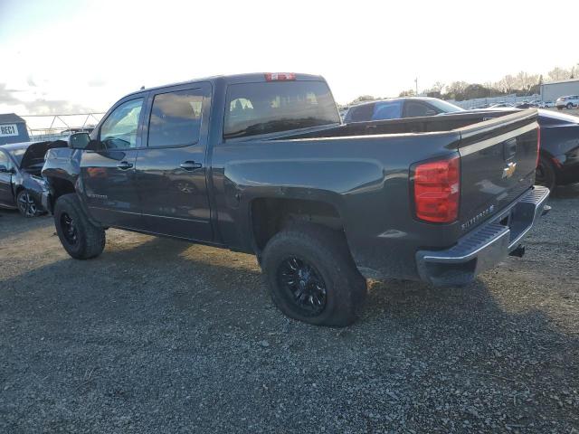 Image 2 of 2018 CHEVROLET SILVERADO C1500 LT 2018 with VIN 3GCUCRER2JG239390