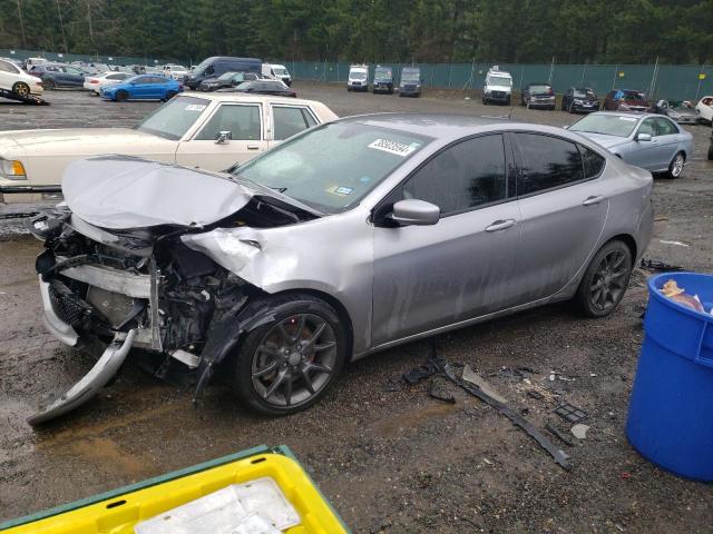 Obraz 2016 DODGE DART SE 2016