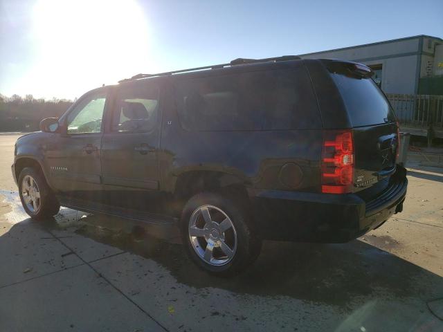 Изображение 2 2013 CHEVROLET SUBURBAN K1500 LT 2013 с VIN 1GNSKJE79DR257942