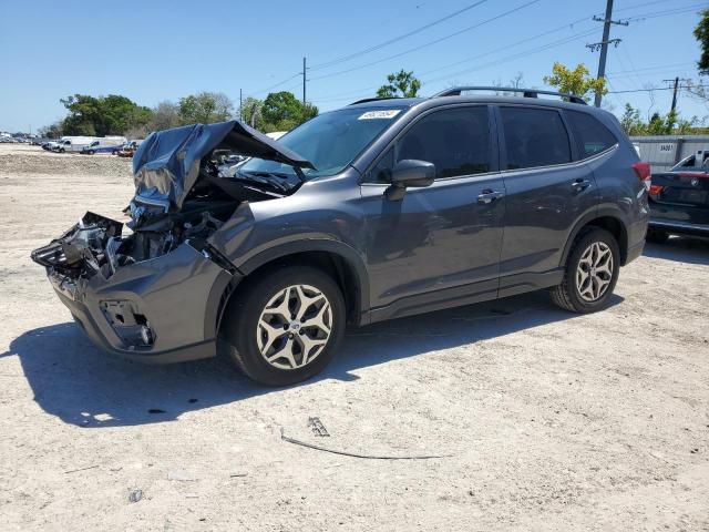 Obraz 1 z 2021 SUBARU FORESTER PREMIUM 2021 z VIN JF2SKAJC0MH445400