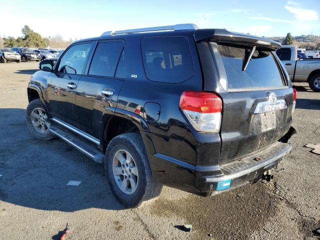 Image 2 of 2011 TOYOTA 4RUNNER SR5 2011 with VIN JTEBU5JR1B5036997