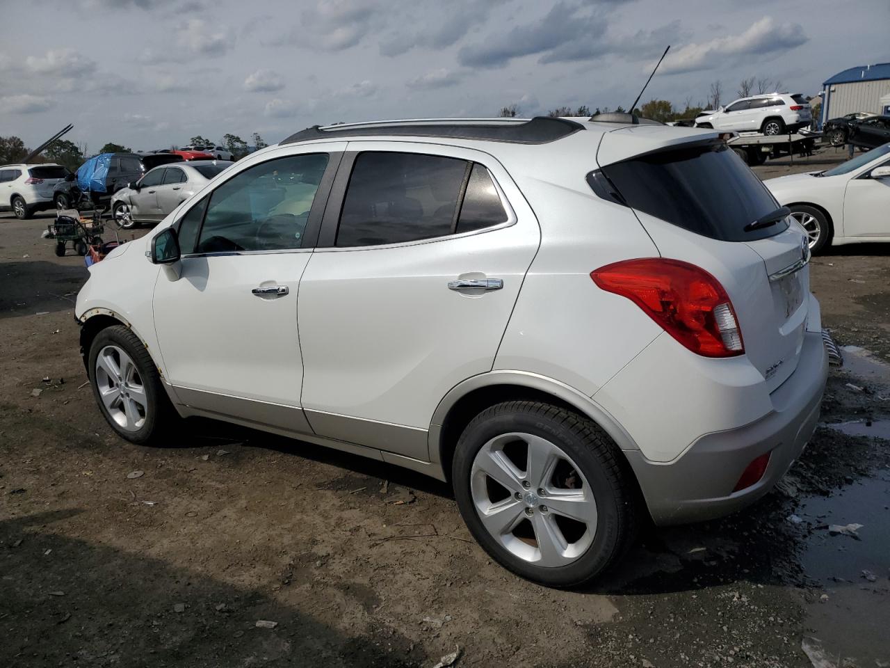 Image 2 of 2015 BUICK ENCORE  2015 with VIN KL4CJASB9FB241450