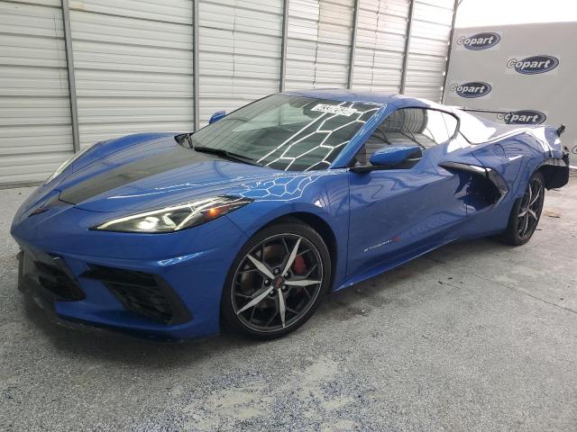 2022 CHEVROLET CORVETTE STINGRAY 2LT 2022 image