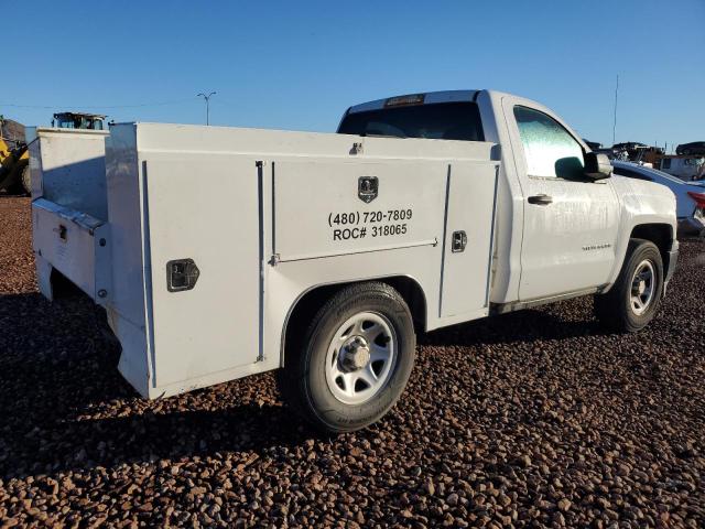 Изображение 3 2015 CHEVROLET SILVERADO C1500 2015 с VIN 1GCNCPEH9FZ424057