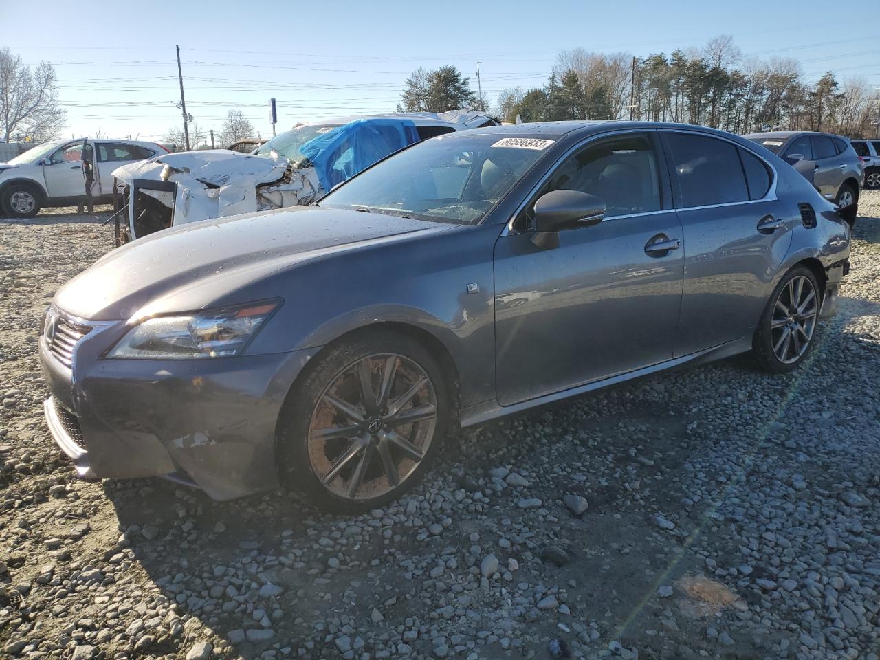2015 LEXUS GS 350 2015 image