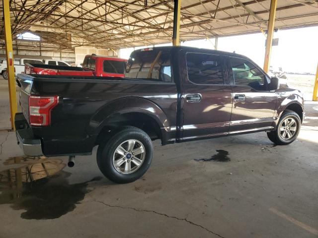 Image 3 of 2019 FORD F150 SUPERCREW 2019 with VIN 1FTEW1C58KKC39594