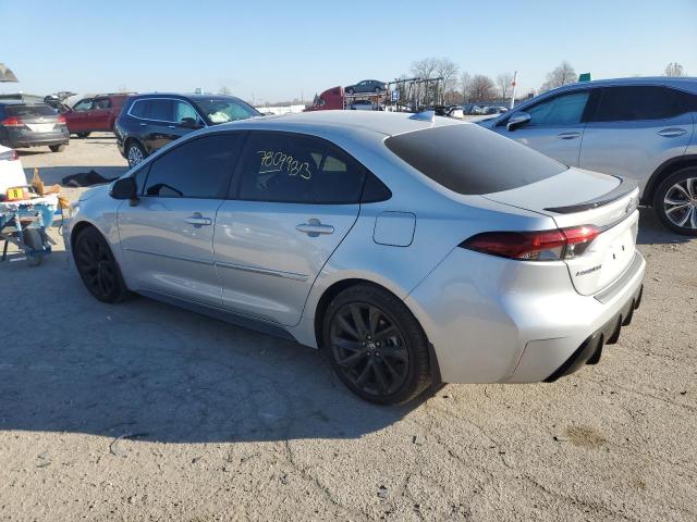 Image 2 of 2024 TOYOTA COROLLA XSE 2024 with VIN 5YFT4MCE7RP170696