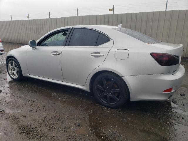 Изображение 2 2008 LEXUS IS 250 2008 с VIN JTHBK262X85053017