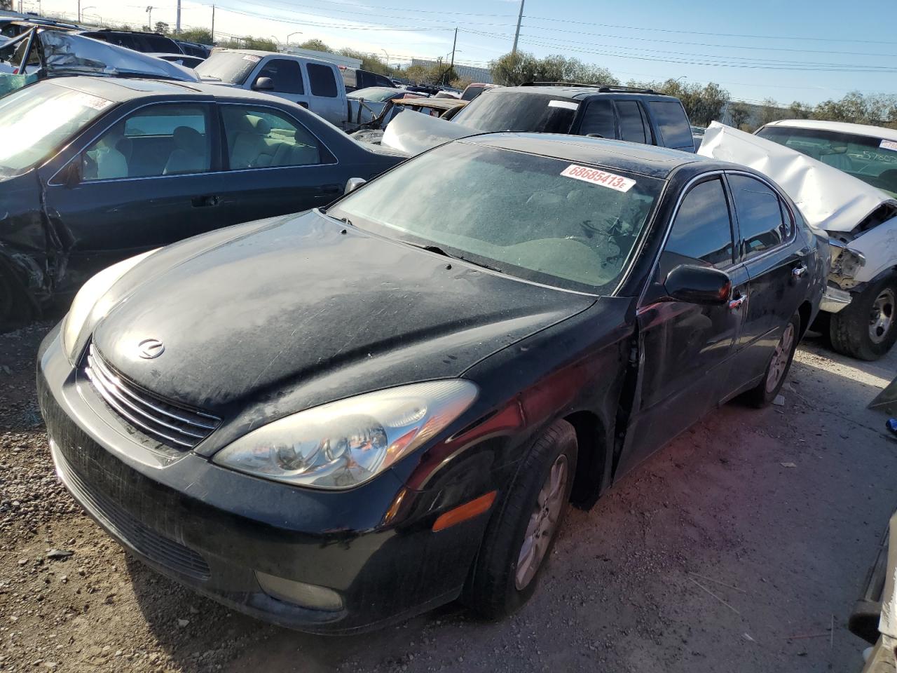 2002 LEXUS ES 300 2002 image