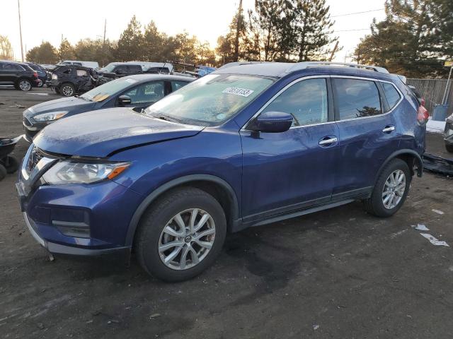 Изображение 1 2020 NISSAN ROGUE S 2020 с VIN JN8AT2MVXLW111528