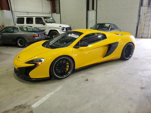 Изображение 2016 MCLAREN AUTOMOTIVE 650S SPIDER 2016