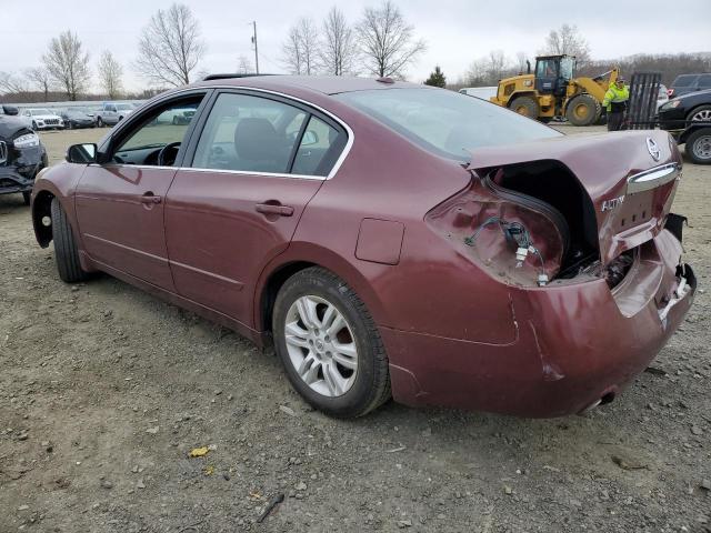 Image 2 of 2011 NISSAN ALTIMA BASE 2011 with VIN 1N4AL2AP5BN480065