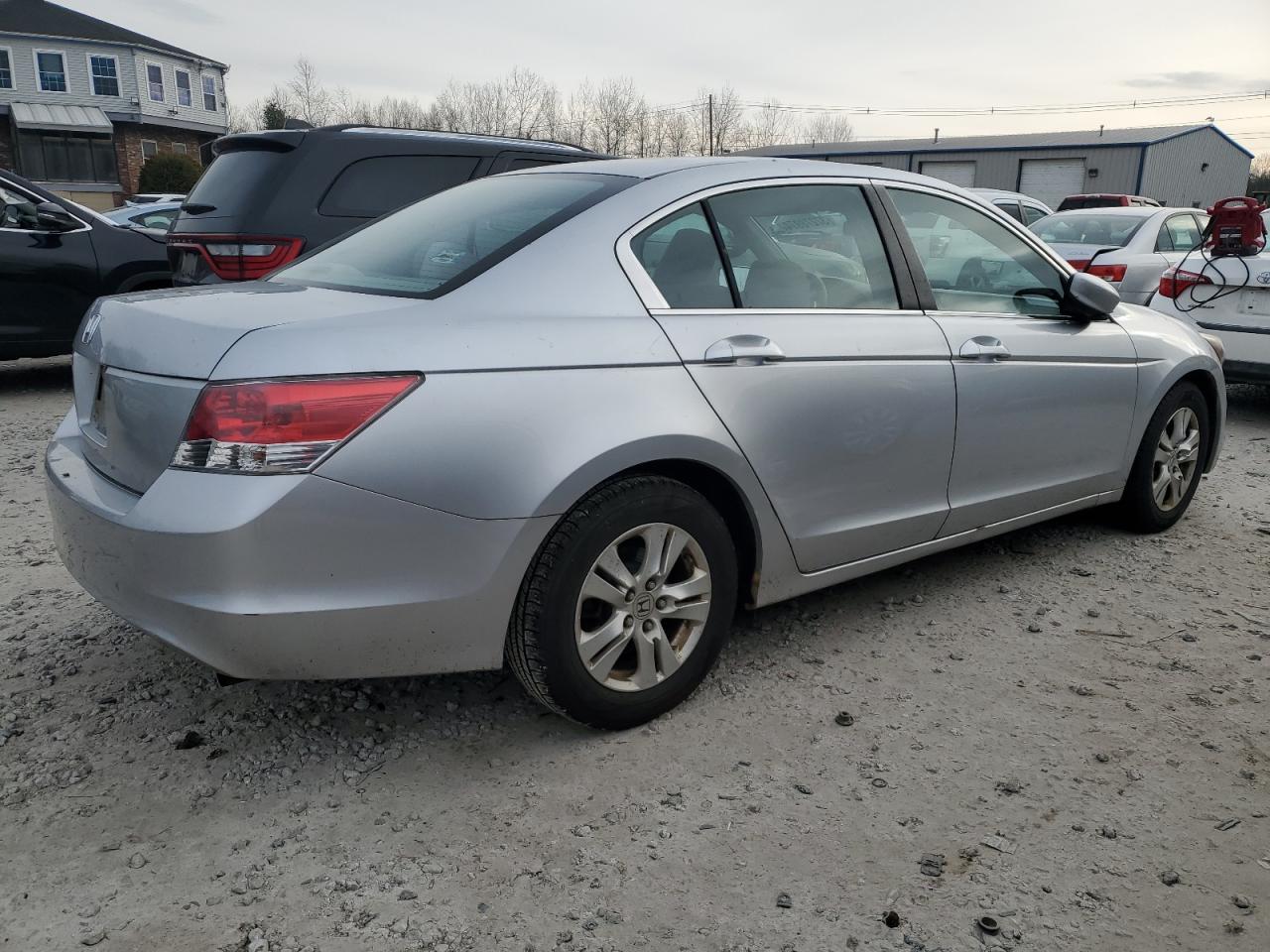 Image 3 of 2008 HONDA ACCORD LXP 2008 with VIN 1HGCP26418A152312