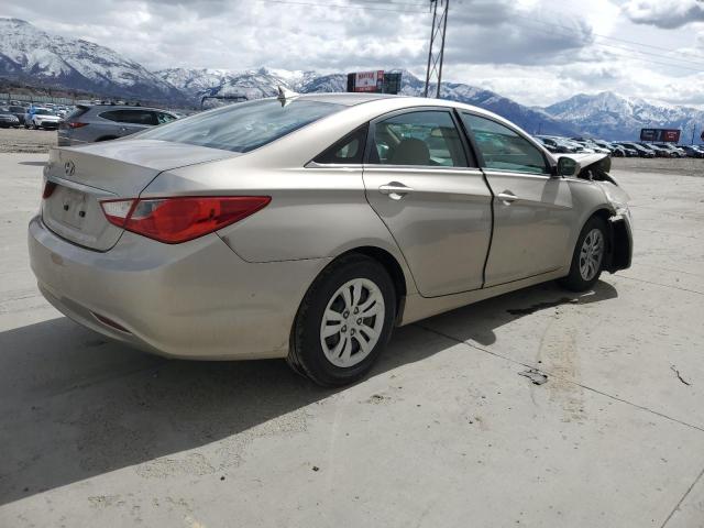 Obraz 3 z 2011 HYUNDAI SONATA GLS 2011 z VIN 5NPEB4AC1BH015337