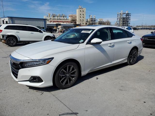 Изображение 2021 HONDA ACCORD EXL 2021