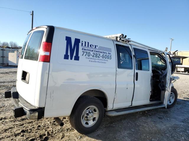 Image 3 of 2020 CHEVROLET EXPRESS G2500  2020 with VIN 1GCWGAFGXL1203749