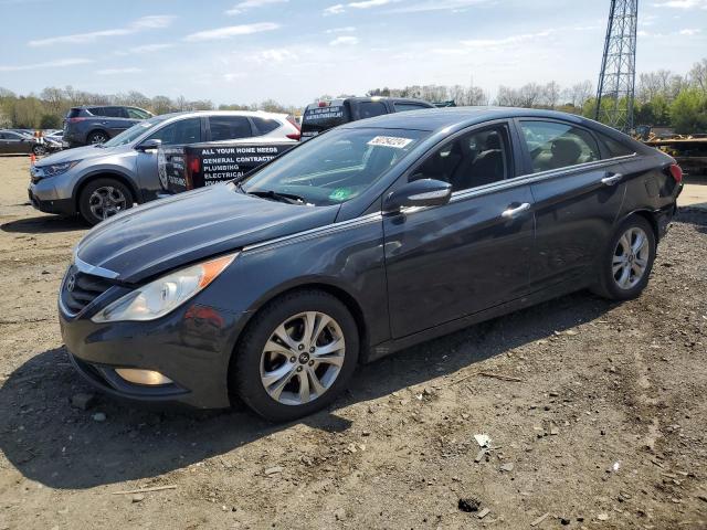 Изображение 1 2011 HYUNDAI SONATA SE 2011 с VIN 5NPEC4AC3BH199922
