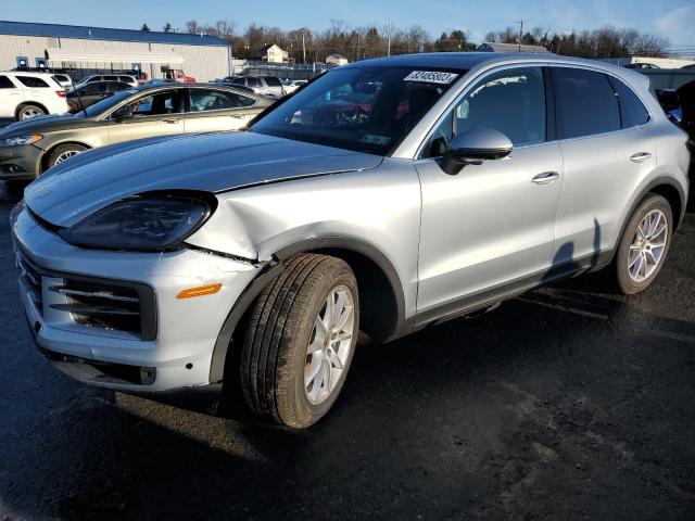 2024 PORSCHE CAYENNE  2024 image