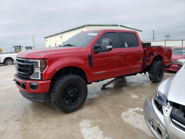 Изображение 1 2020 FORD F250 SUPER DUTY 2020 с VIN 1FT7W2BT9LEE94690