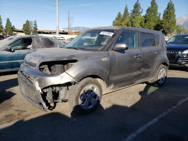 Изображение 1 2014 KIA SOUL  2014 с VIN KNDJN2A27E7071020