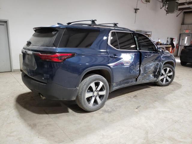 Image 3 of 2022 CHEVROLET TRAVERSE LT 2022 with VIN 1GNEVHKW8NJ122475