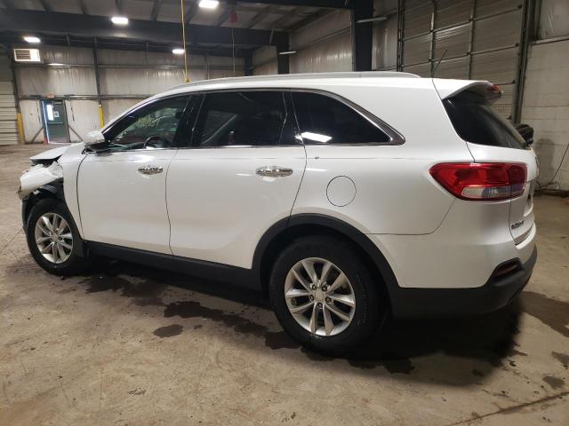 Obraz 2 z 2016 KIA SORENTO LX 2016 z VIN 5XYPG4A3XGG090286
