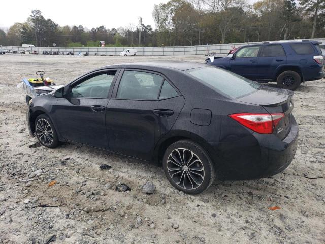 Image 2 of 2014 TOYOTA COROLLA L 2014 with VIN 2T1BURHE6EC224050