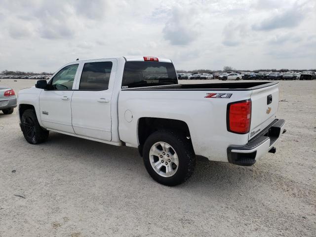 Image 2 of 2018 CHEVROLET SILVERADO K1500 LT 2018 with VIN 3GCUKREC7JG560176