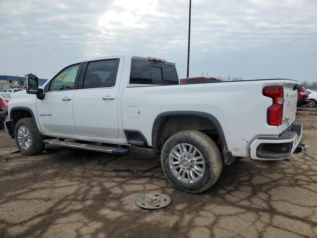 Изображение 2 2023 CHEVROLET SILVERADO K2500 HIGH COUNTRY 2023 с VIN 1GC4YREY3PF112005