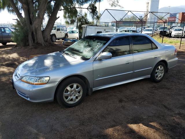 Image 1 of 2002 HONDA ACCORD EX 2002 with VIN JHMCG56612C008853