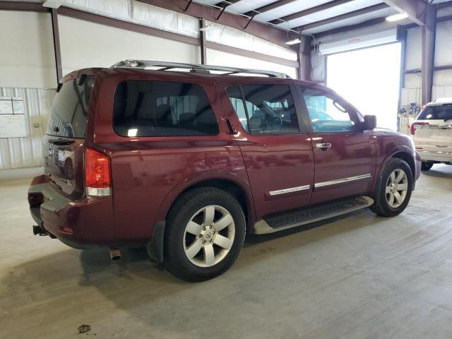 Obraz 3 z 2012 NISSAN ARMADA SV 2012 z VIN 5N1BA0ND3CN601858
