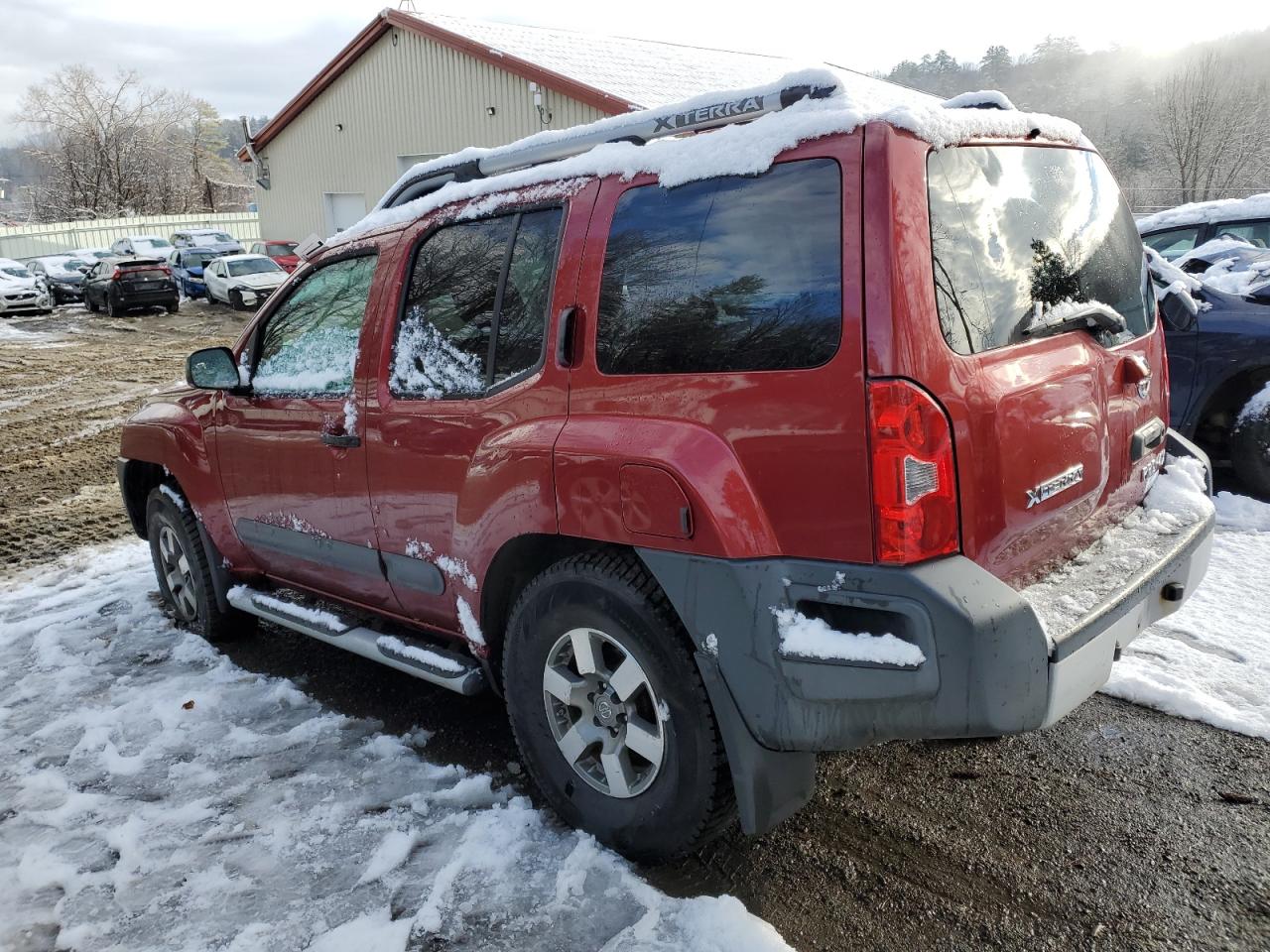 Изображение 2 2013 NISSAN XTERRA X 2013 с VIN 5N1AN0NW5DN817732
