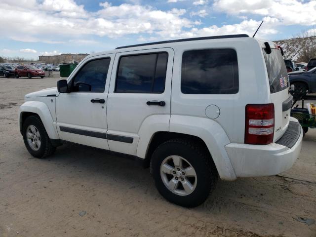 Image 2 of 2010 JEEP LIBERTY SPORT 2010 with VIN 1J4PN2GK1AW139369