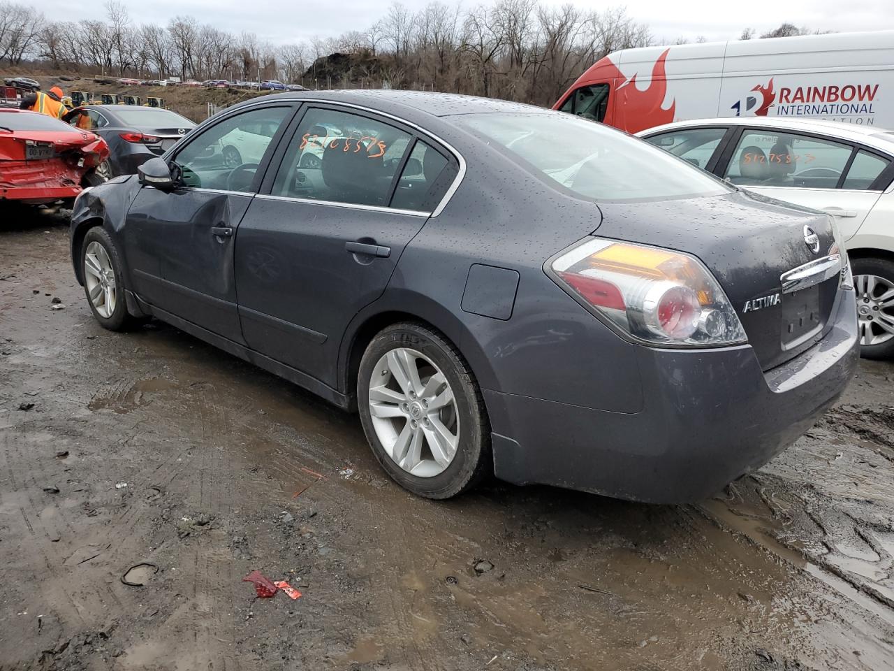 Obraz 2 z 2012 NISSAN ALTIMA SR 2012 z VIN 1N4BL2AP3CN500948