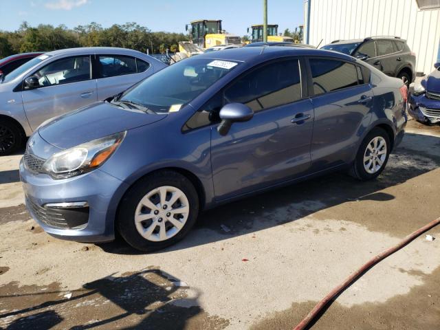 Image 1 of 2016 KIA RIO LX 2016 with VIN KNADM4A31G6554741