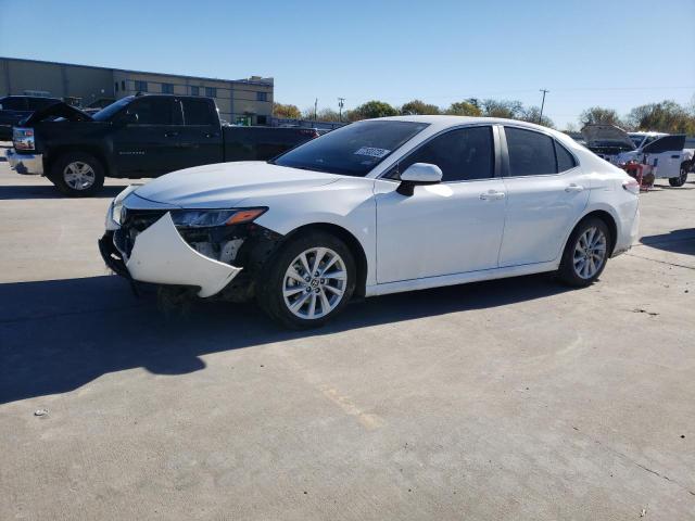 Изображение 1 2021 TOYOTA CAMRY LE 2021 с VIN 4T1C11AK9MU460073